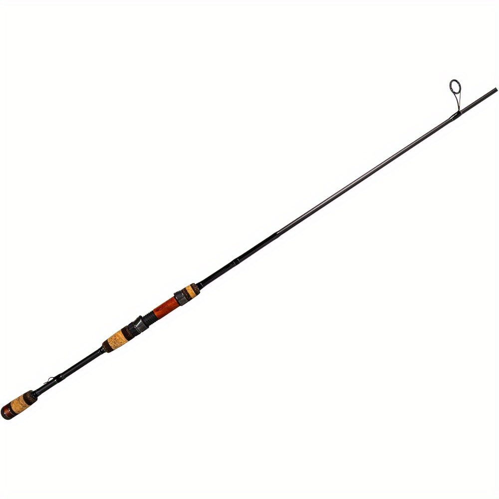 spinning fishing reel rod combo colorful poratble light weight fishing rod with powerful fishing gear for freshwater saltwater details 0